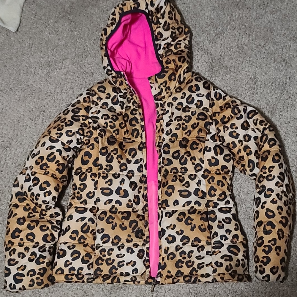 Girls coat